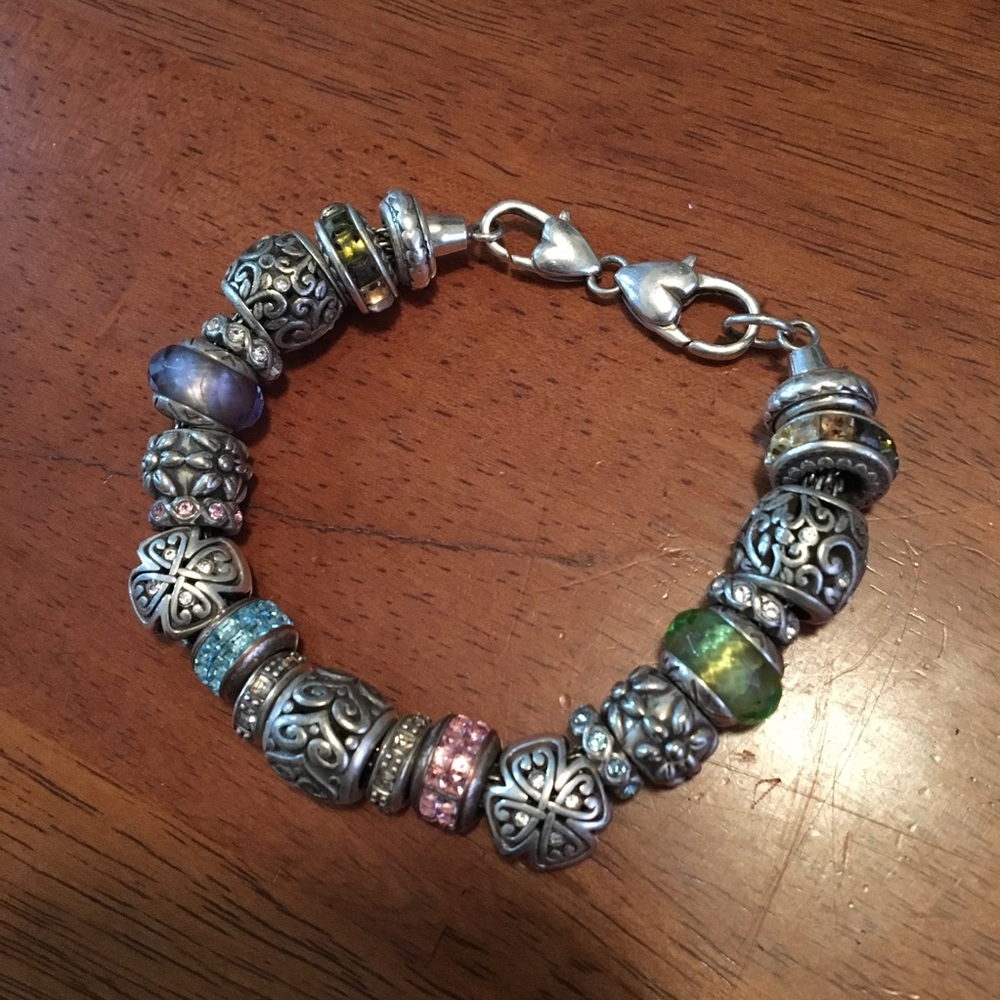 Brighton charm bracelet